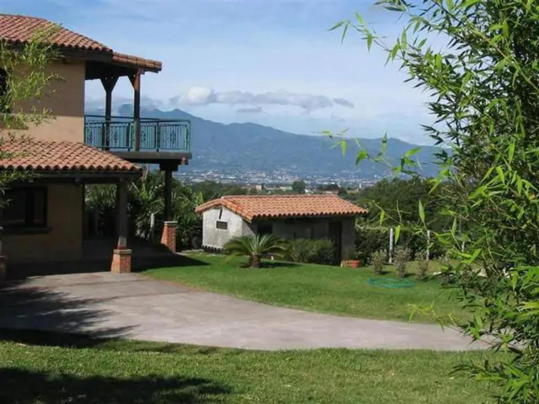 Coffee Garden Ranch Costa Rica Lejlighed Concepcion  Eksteriør billede