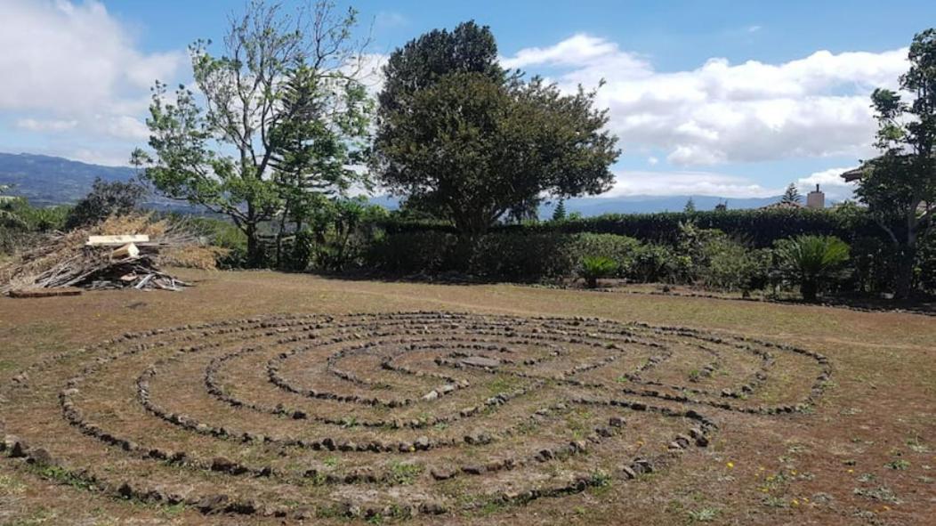 Coffee Garden Ranch Costa Rica Lejlighed Concepcion  Eksteriør billede