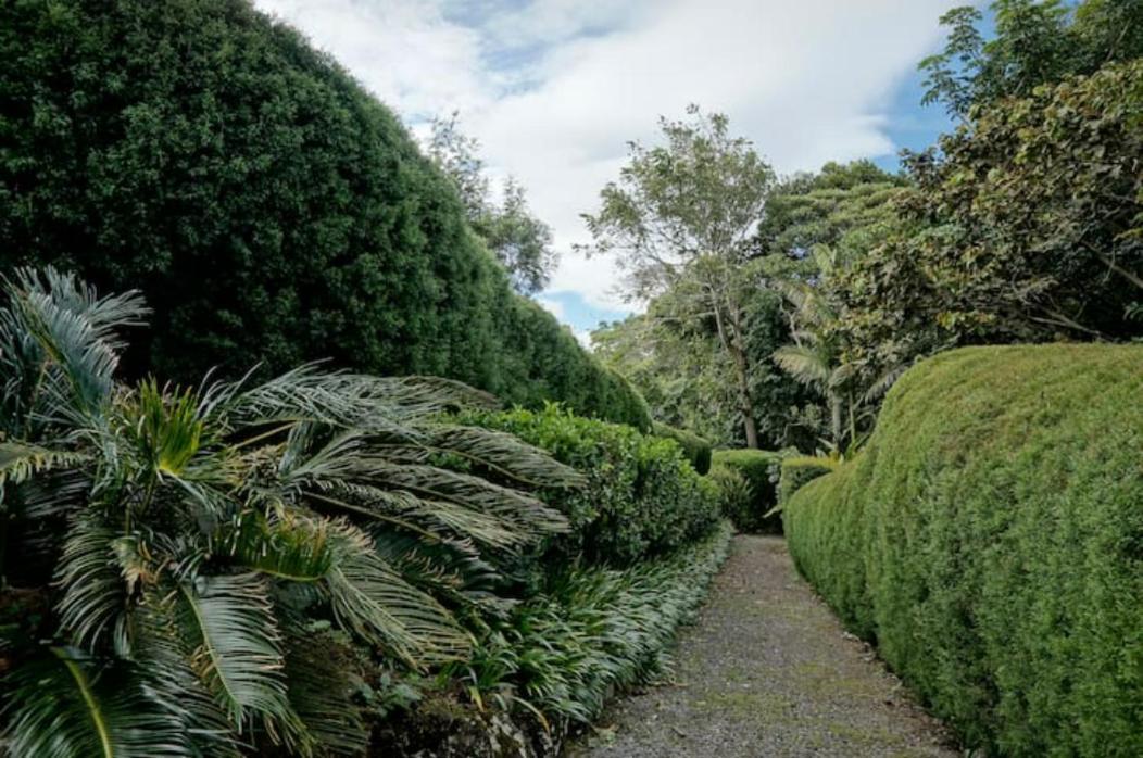 Coffee Garden Ranch Costa Rica Lejlighed Concepcion  Eksteriør billede