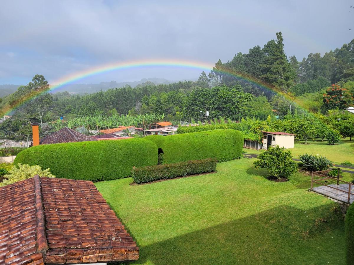 Coffee Garden Ranch Costa Rica Lejlighed Concepcion  Eksteriør billede