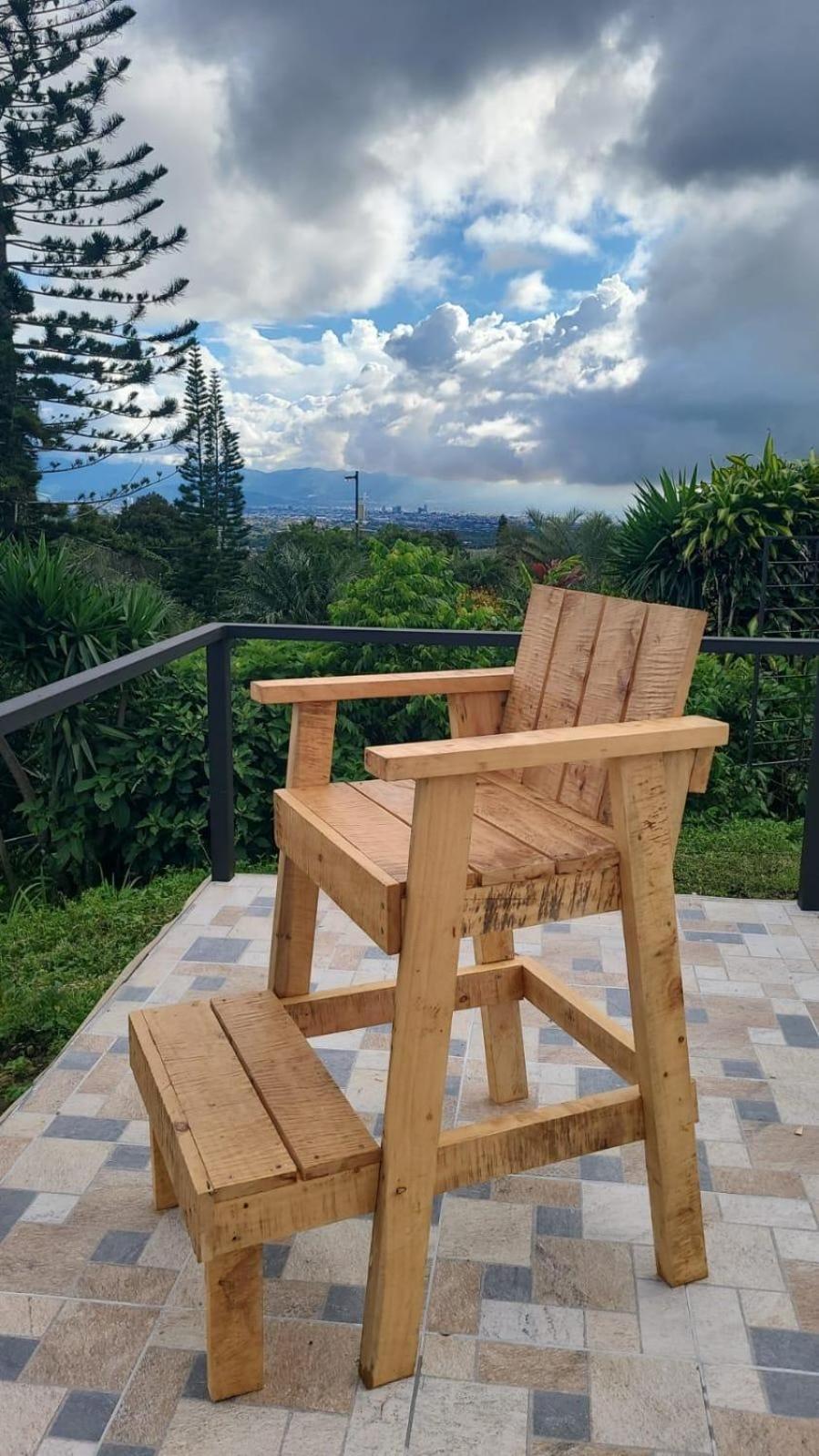 Coffee Garden Ranch Costa Rica Lejlighed Concepcion  Eksteriør billede